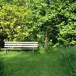 شقة Apartmenthaus Somborn