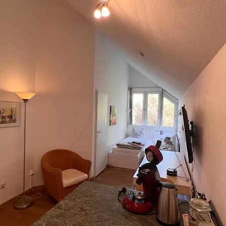 דירה Apartmenthaus Somborn בוכום