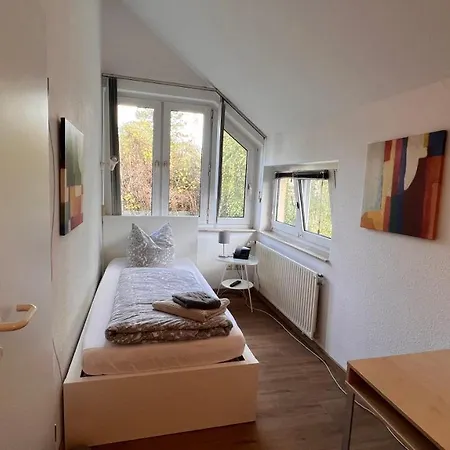 Apartmenthaus Somborn Apartamento *