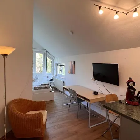 Apartmenthaus Somborn *