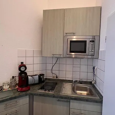 아파트 Apartmenthaus Somborn *