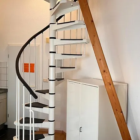 דירה Apartmenthaus Somborn *