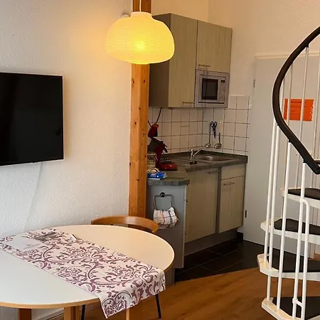 Apartment Apartmenthaus Somborn *