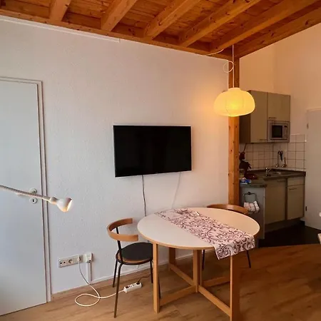 Apartmenthaus Somborn Apartment Bochum
