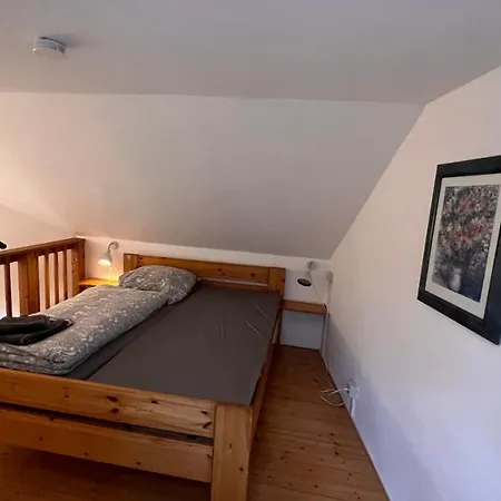 Apartmenthaus Somborn דירה