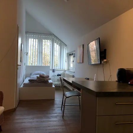 Apartmenthaus Somborn Bochum