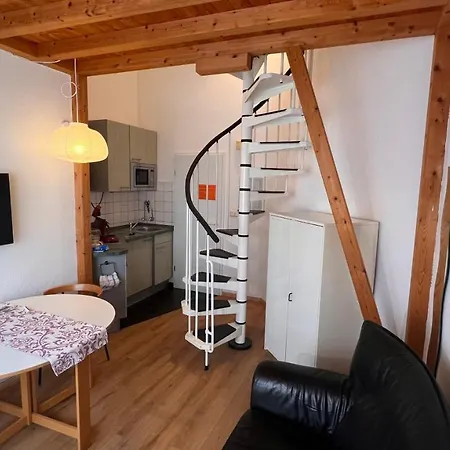 아파트 Apartmenthaus Somborn