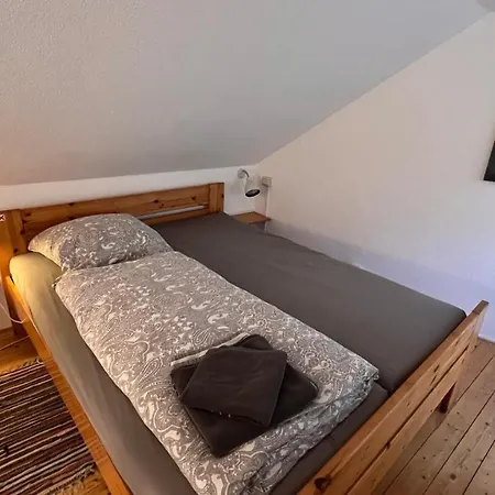 Apartmenthaus Somborn 아파트