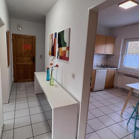 Apartmenthaus Somborn דירה בוכום