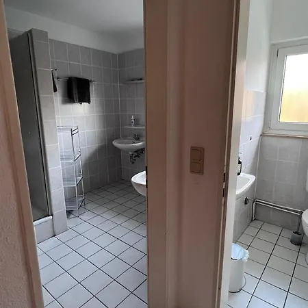 דירה Apartmenthaus Somborn