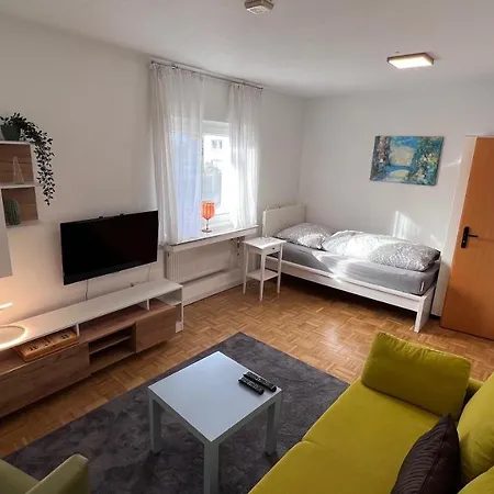 Apartmenthaus Somborn דירה