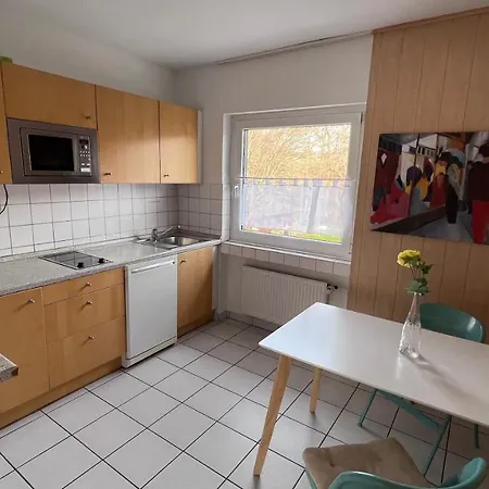 Apartmenthaus Somborn * Bochum