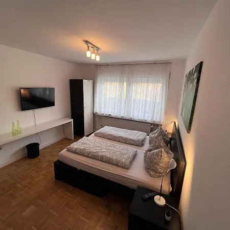 Apartmenthaus Somborn *
