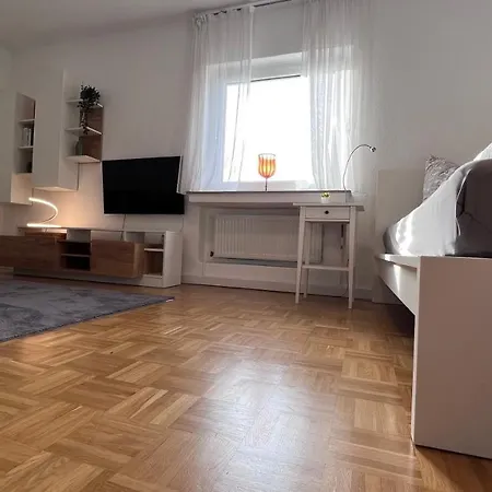 Apartmenthaus Somborn Bochum