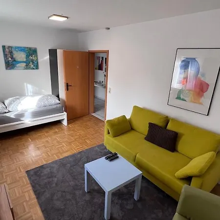 דירה Apartmenthaus Somborn בוכום