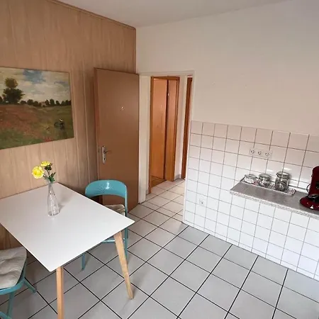 Apartmenthaus Somborn *