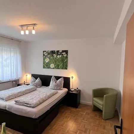 דירה Apartmenthaus Somborn בוכום