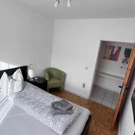 Apartmenthaus Somborn * Bochum