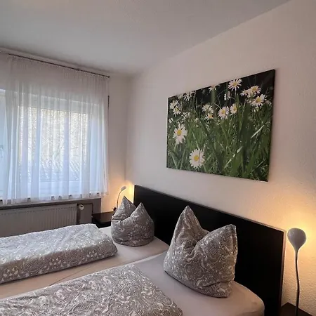 Apartmenthaus Somborn דירה בוכום