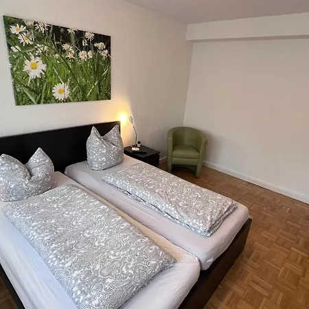 Διαμέρισμα Apartmenthaus Somborn *