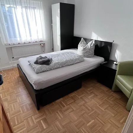 Apartmenthaus Somborn