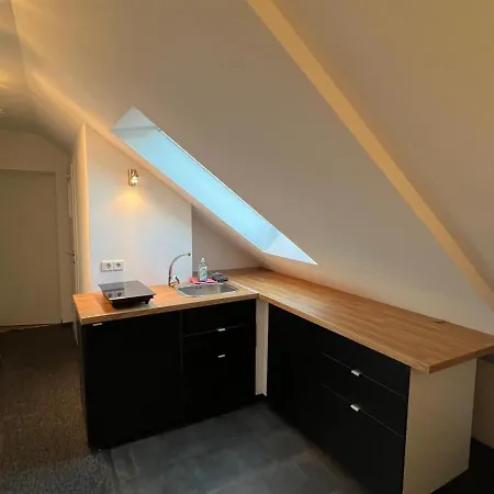 דירה Apartmenthaus Somborn בוכום