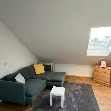 Apartmenthaus Somborn