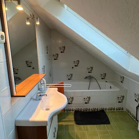 Apartmenthaus Somborn *