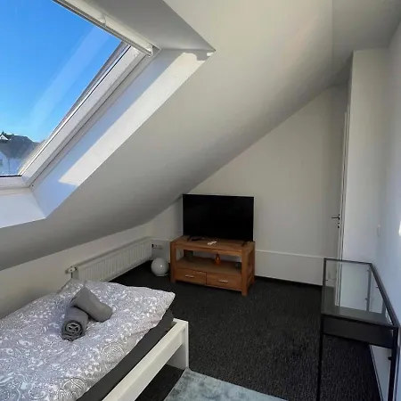 Apartmenthaus Somborn Bochum