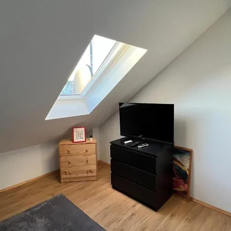 Apartamento Apartmenthaus Somborn *