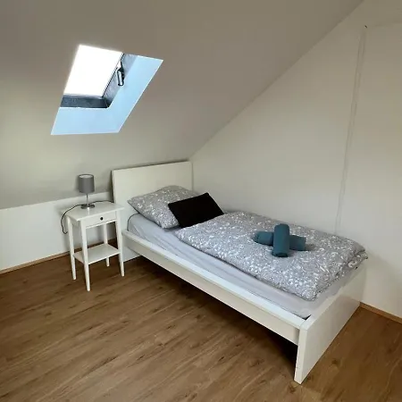 Apartmenthaus Somborn * בוכום