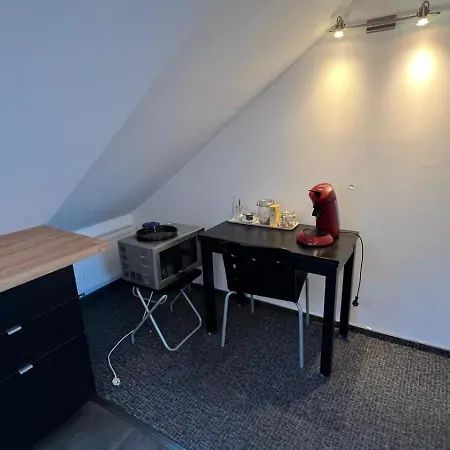 Apartmenthaus Somborn Apartment