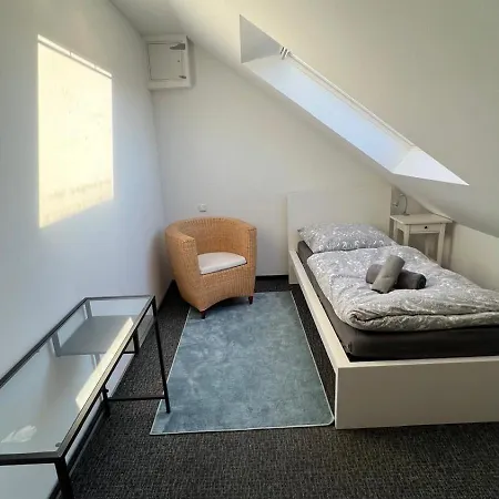 Apartmenthaus Somborn