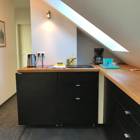 Apartamento Apartmenthaus Somborn *