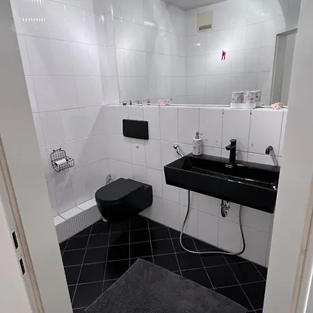 Apartmenthaus Somborn Apartamento
