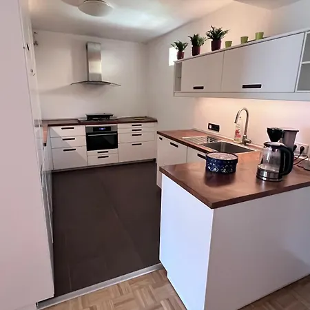 Διαμέρισμα Apartmenthaus Somborn