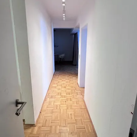아파트 Apartmenthaus Somborn *