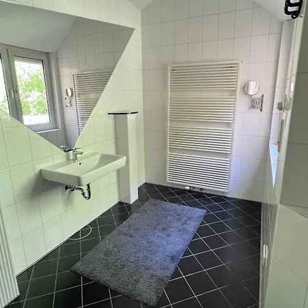 아파트 Apartmenthaus Somborn 보훔