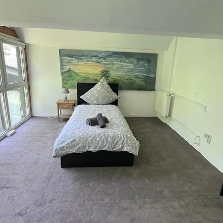 Apartmenthaus Somborn * 보훔