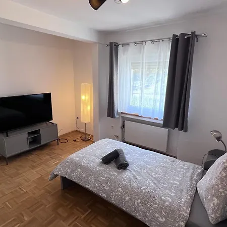 Apartmenthaus Somborn