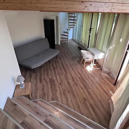 Apartmenthaus Somborn Apartamento