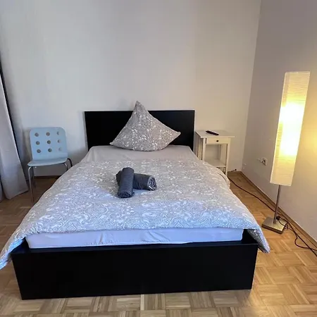 Apartmenthaus Somborn Apartment Bochum
