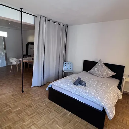 דירה Apartmenthaus Somborn בוכום