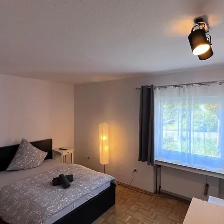 Apartmenthaus Somborn *