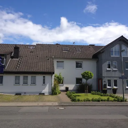 Apartmenthaus Somborn * 보훔