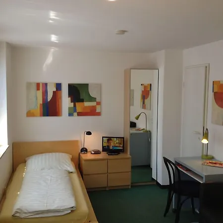 Apartmenthaus Somborn