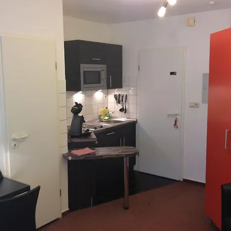 Apartmenthaus Somborn 아파트 *