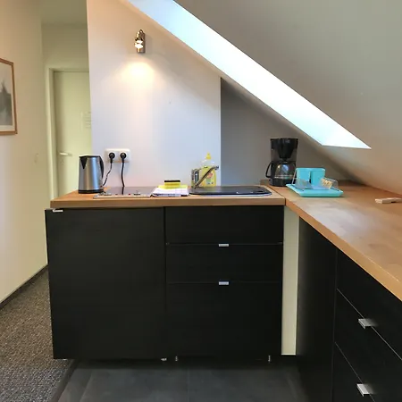 Apartmenthaus Somborn 아파트 보훔