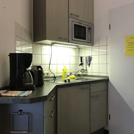 Apartmenthaus Somborn