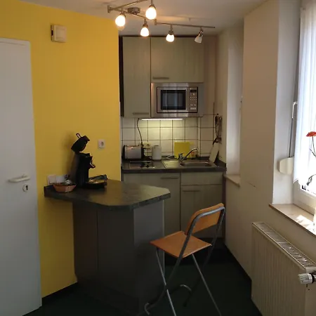 Apartmenthaus Somborn Apartment Bochum